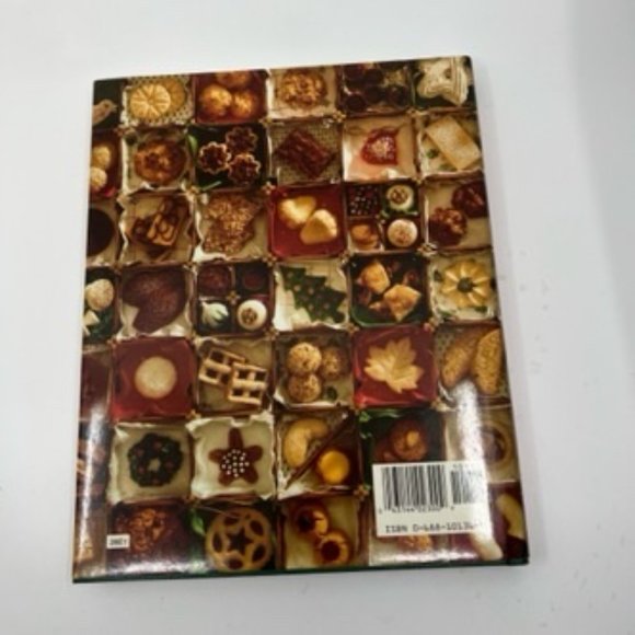 Vintage , Roses Christmas Cookies Cookbook, Rose Levy Beranbaum - Picture 3 of 3